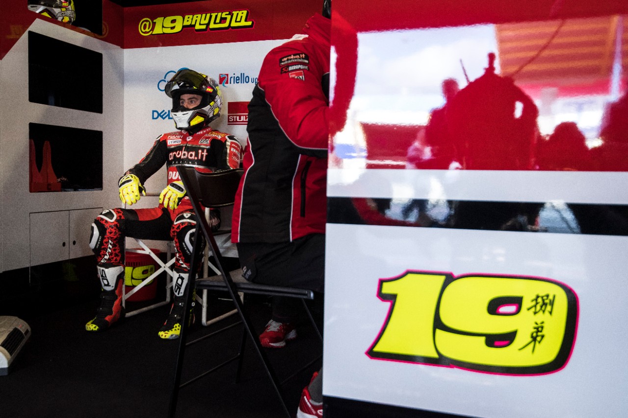 SBK: è ufficiale Bautista con Honda dal 2020