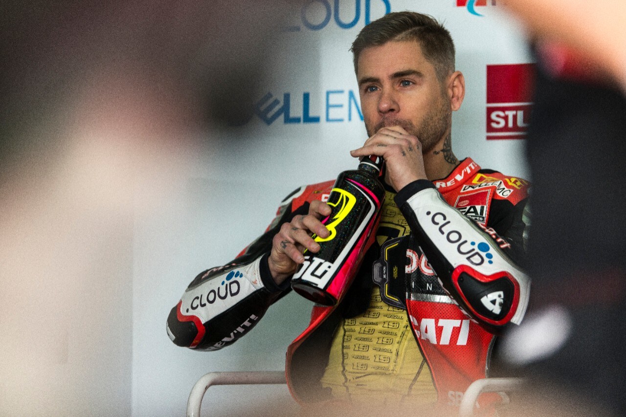 SBK: è ufficiale Bautista con Honda dal 2020