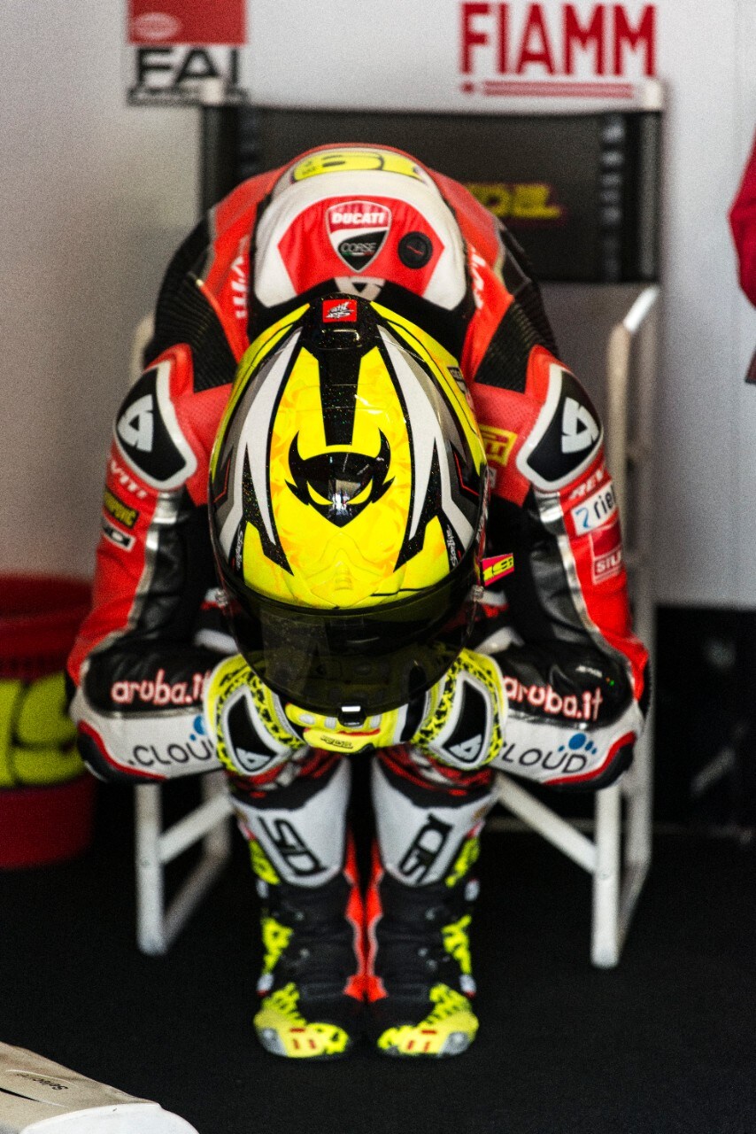 SBK: è ufficiale Bautista con Honda dal 2020