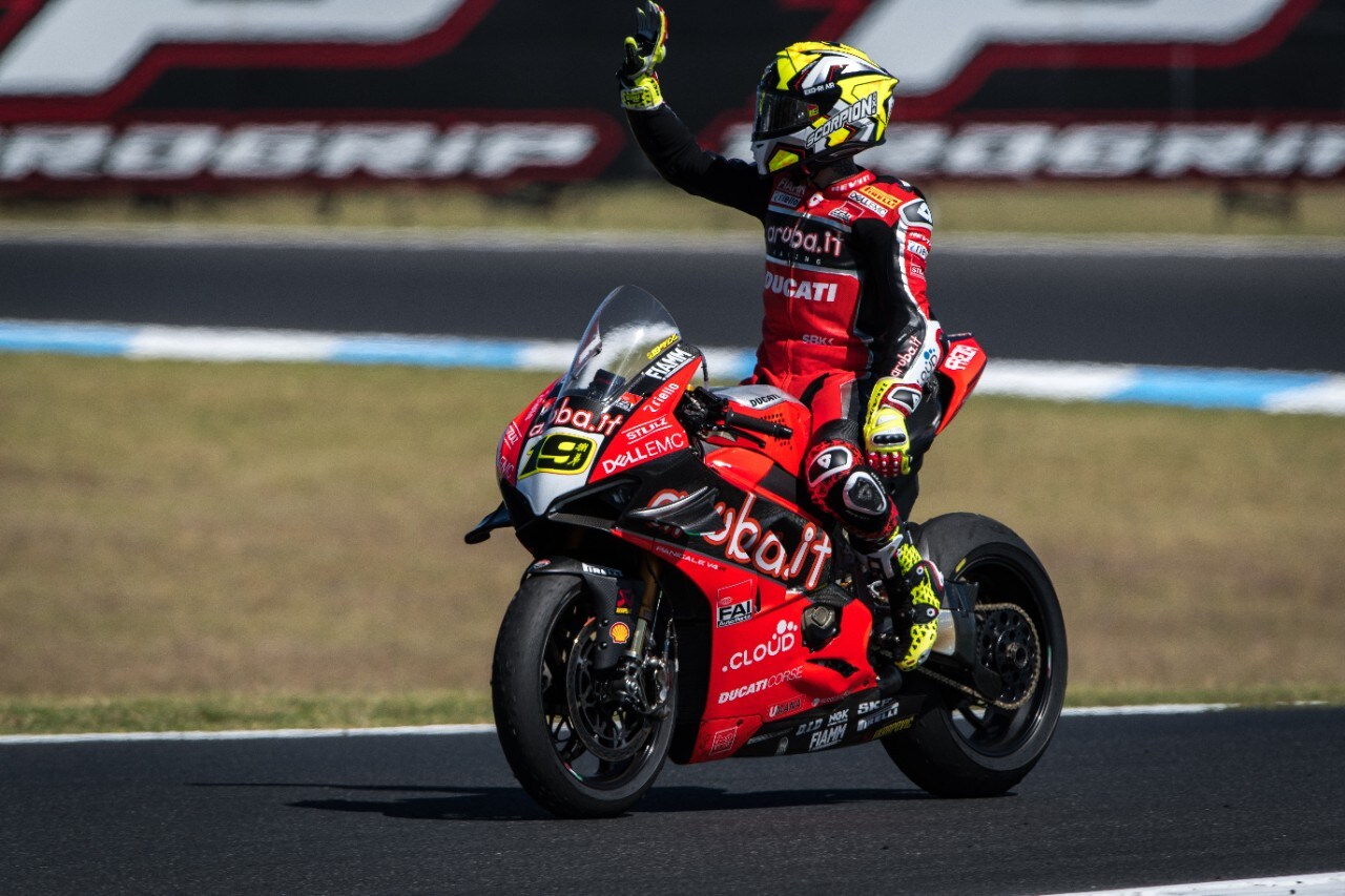 SBK: è ufficiale Bautista con Honda dal 2020