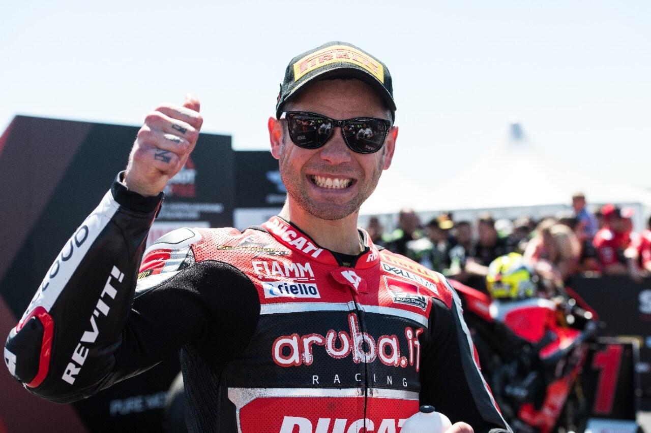 SBK: è ufficiale Bautista con Honda dal 2020