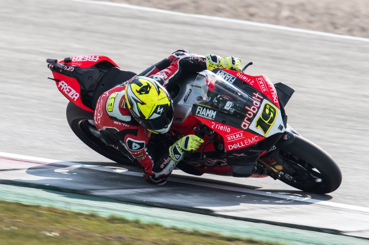 SBK: è ufficiale Bautista con Honda dal 2020