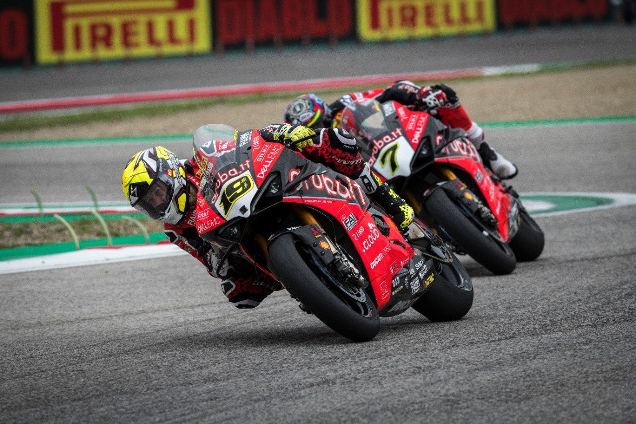 SBK: è ufficiale Bautista con Honda dal 2020