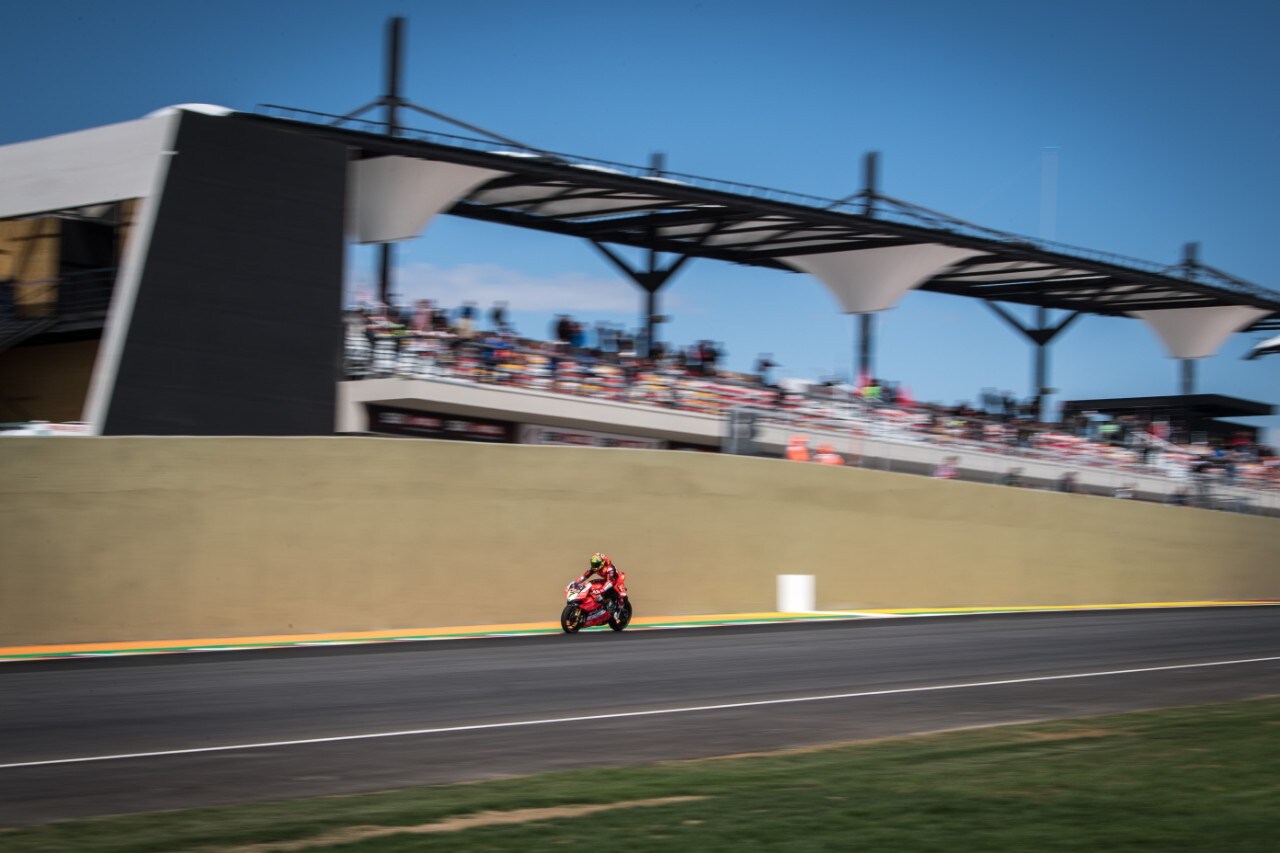 SBK Argentina: orari TV Superpole e gare SKY e TV8