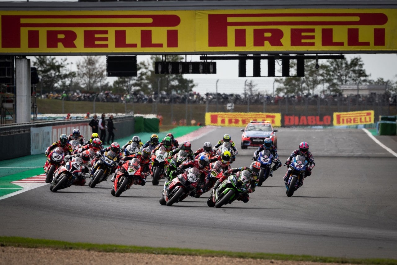 SBK 2020: i team e i piloti iscritti