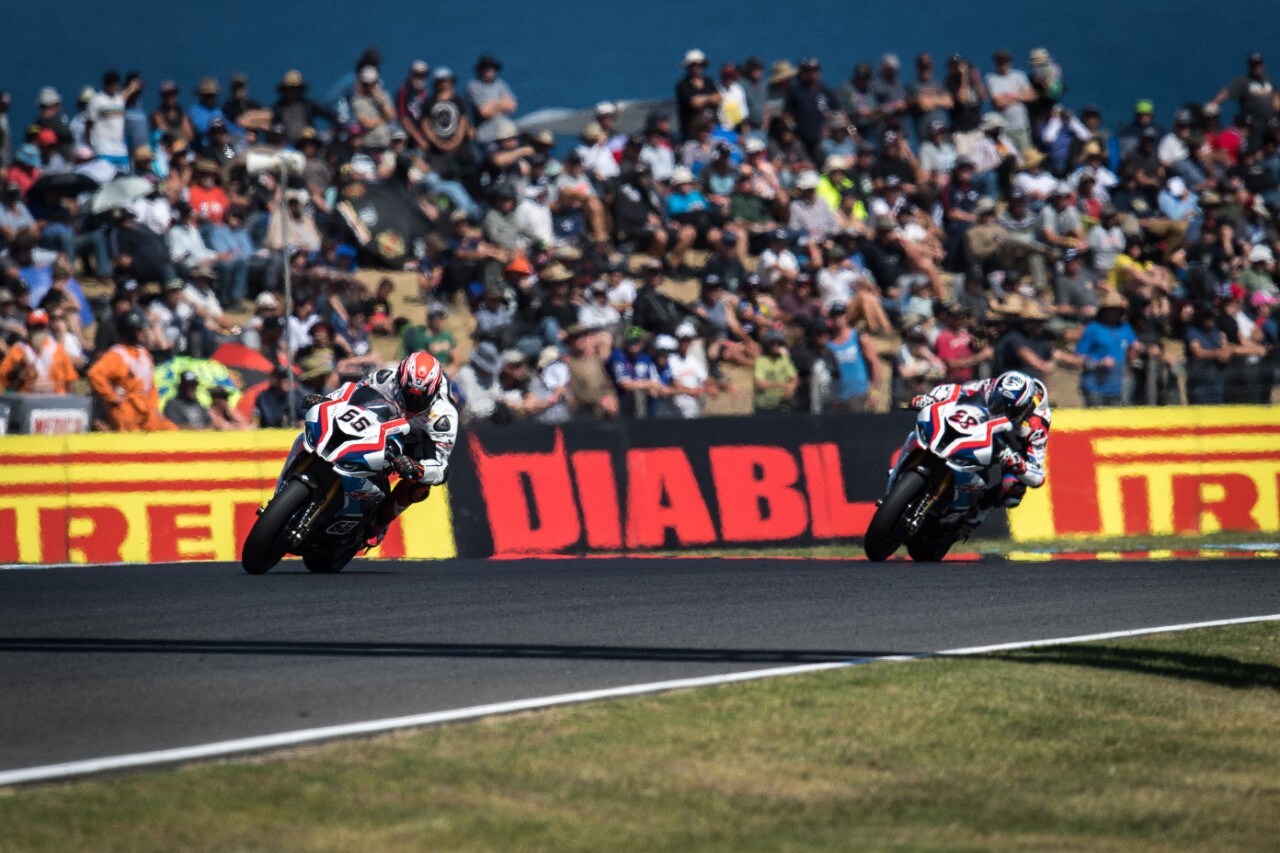 SBK Phillip Island: gli orari TV di SKY e TV8