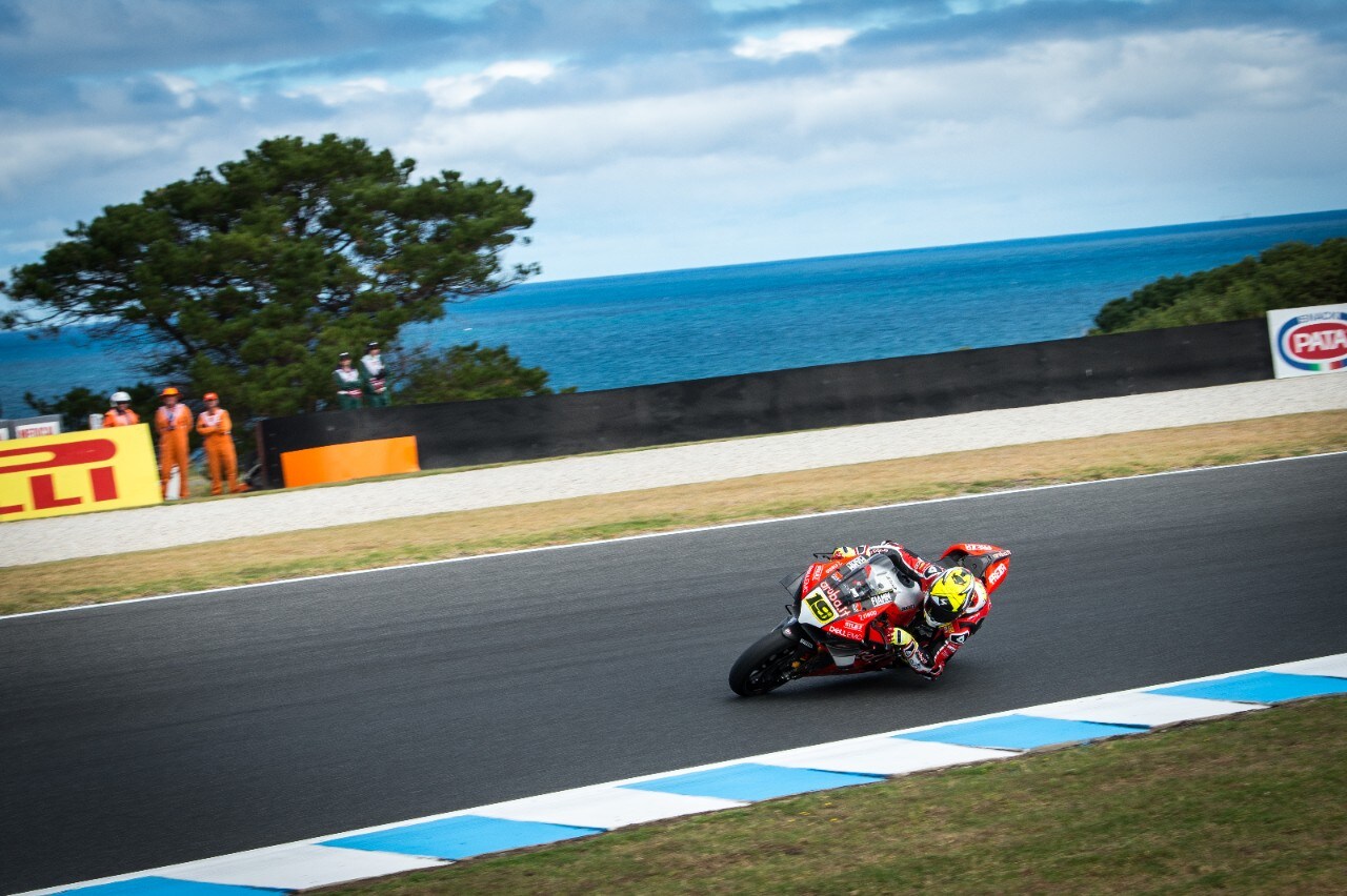 SBK Phillip Island: gli orari TV di SKY e TV8