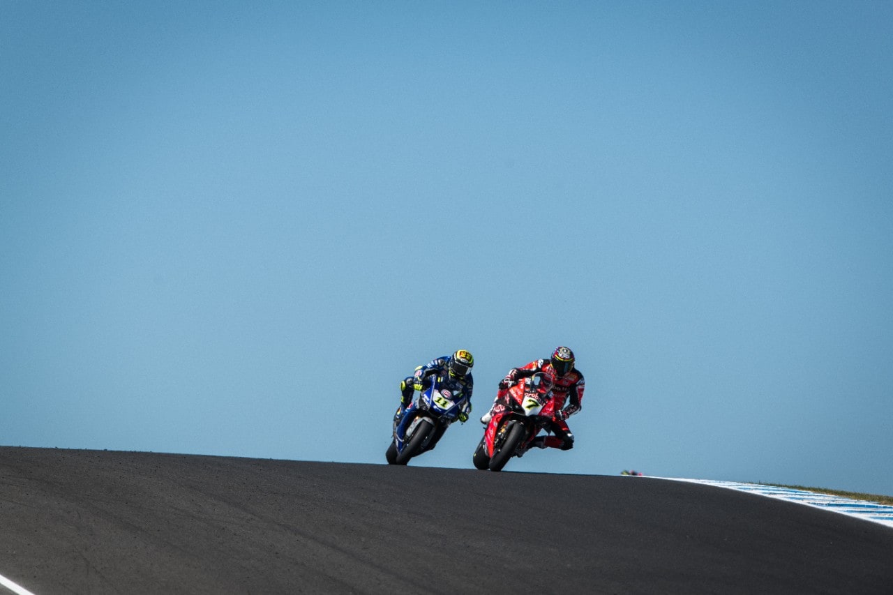 SBK Phillip Island: gli orari TV di SKY e TV8