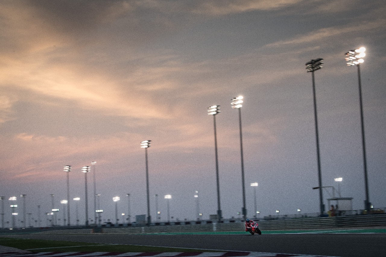SBK: rimandato il Qatar