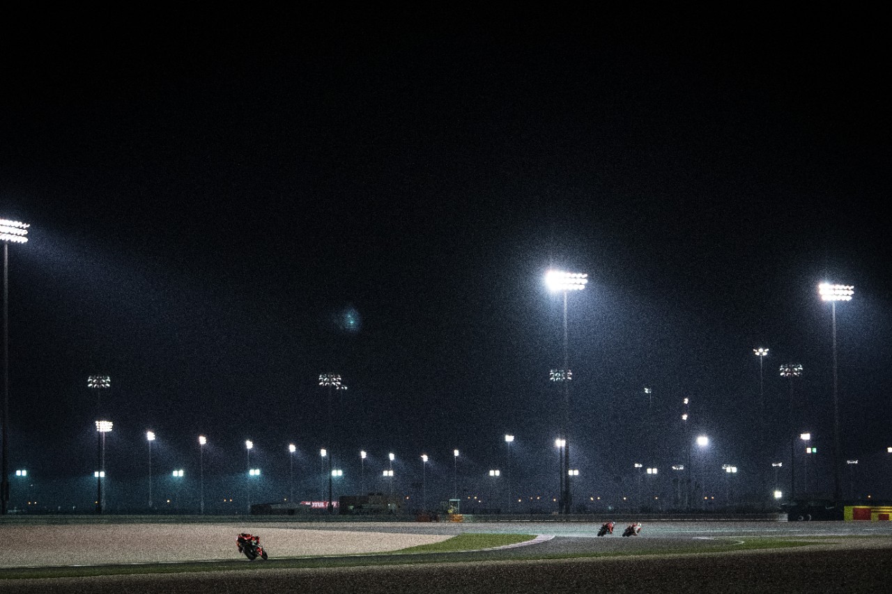 SBK: rimandato il Qatar