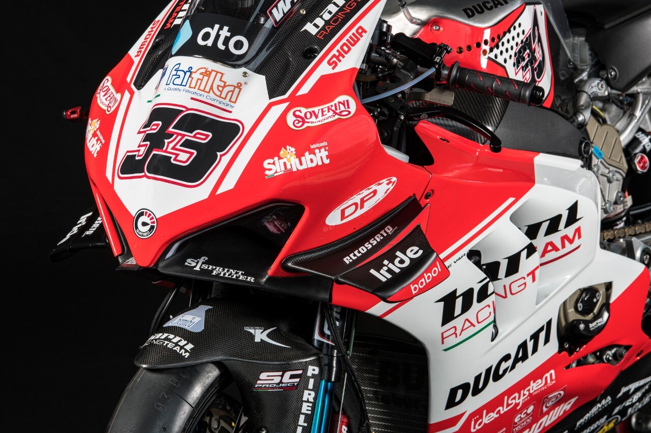 Melandri torna in SBK 