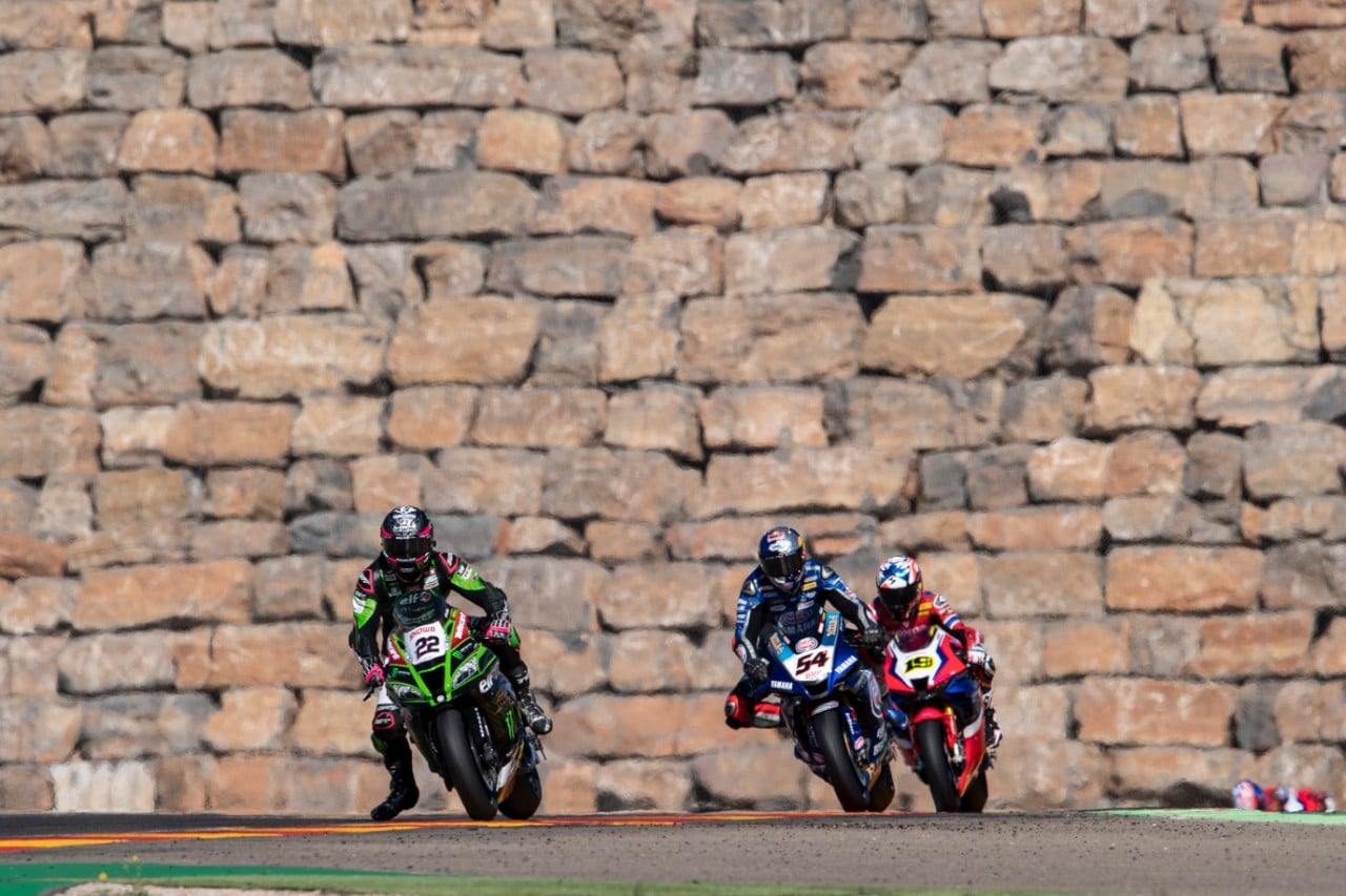 SBK Teruel: orari TV Superpole e Gare SKY e TV8