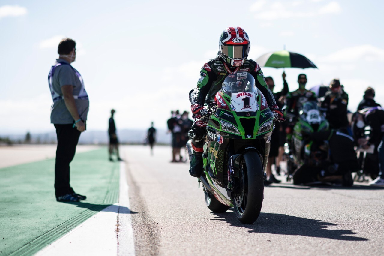 SBK Teruel: orari TV Superpole e Gare SKY e TV8