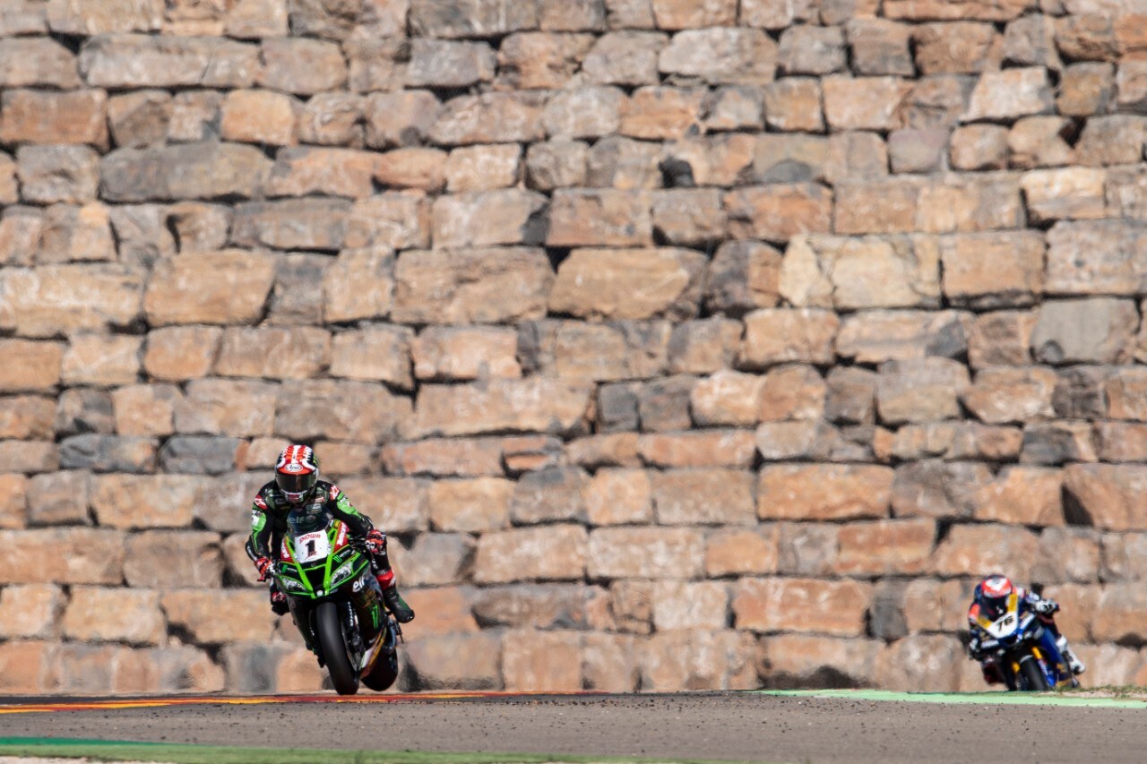 SBK Teruel: orari TV Superpole e Gare SKY e TV8