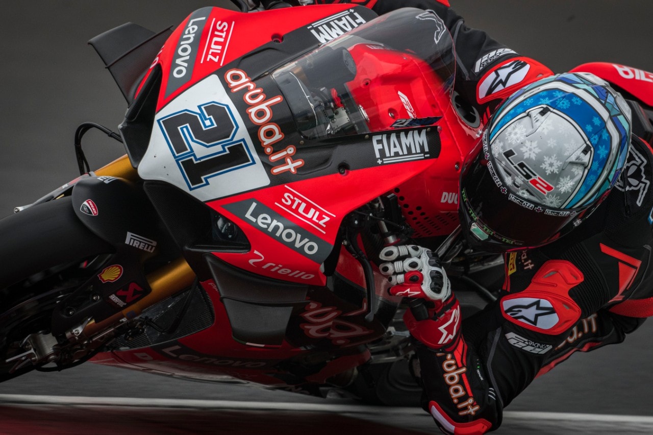 SBK: i piloti iscritti al Mondiale 2021