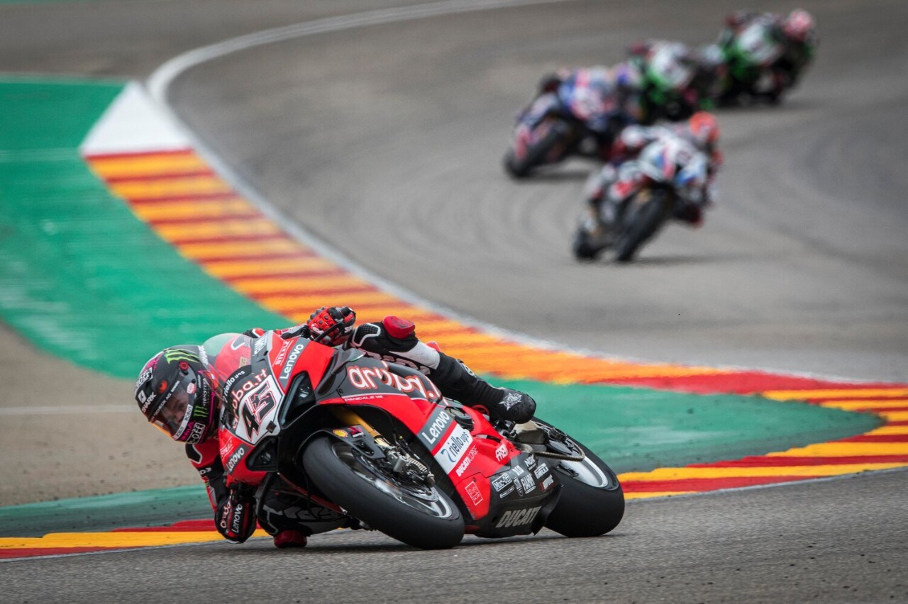 SBK Estoril: orari programmazione TV SKY e TV8