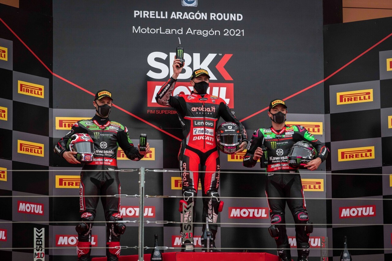 SBK Estoril: orari programmazione TV SKY e TV8