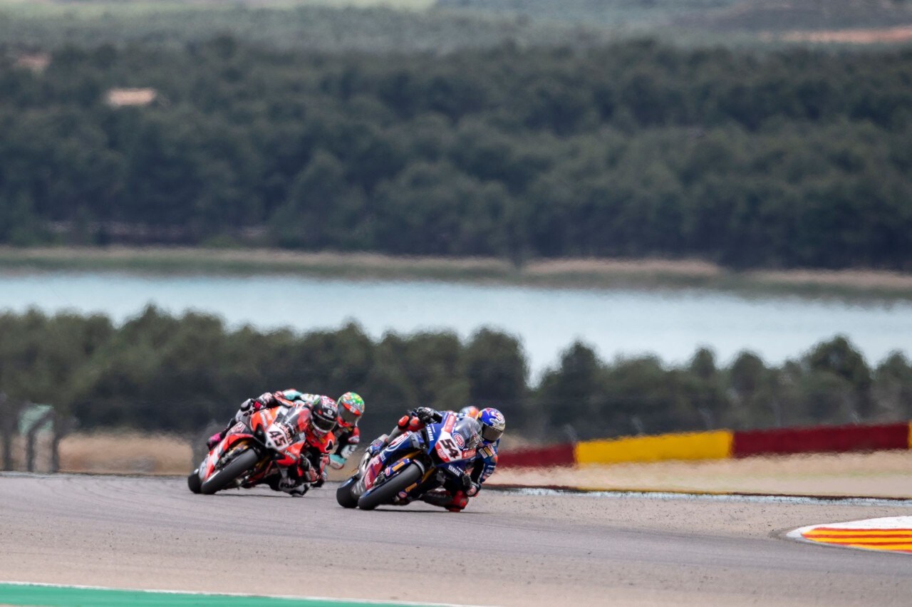SBK Estoril: orari programmazione TV SKY e TV8