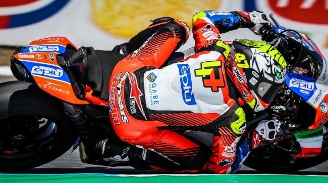 sbk misano orari programmazione tv sky e tv8 dueruote