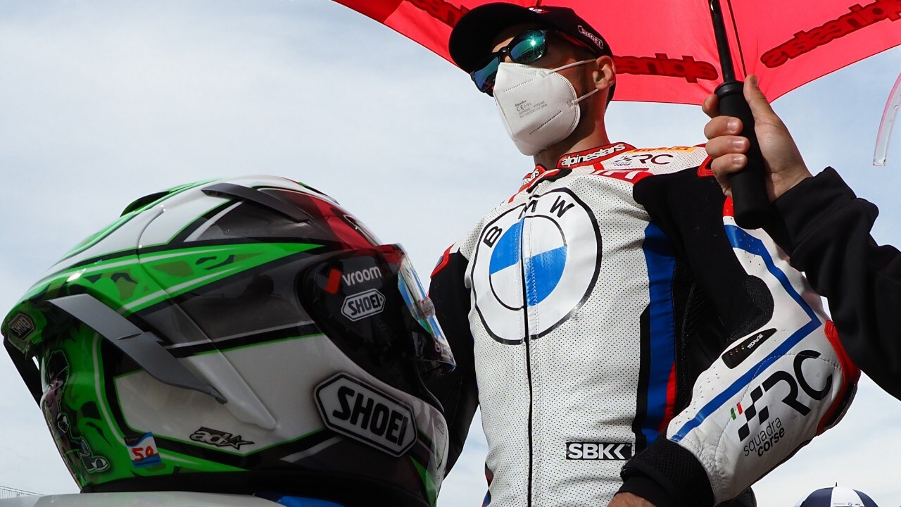 Ufficiale: Laverty sostituirà Sykes a Jerez - Dueruote