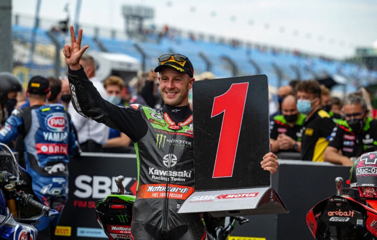SBK 2021: l'anno di Toprak Razgatlioglu!