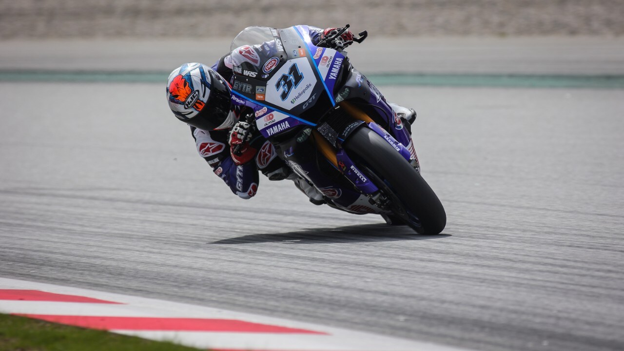 SBK test Barcellona: Razgatlioglu e la Yamaha chiudono al comando!