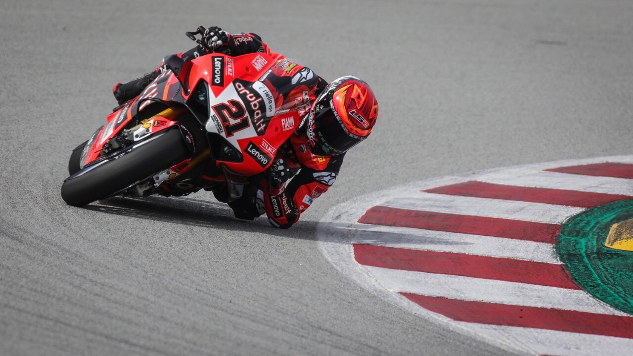 SBK test Barcellona: Razgatlioglu e la Yamaha chiudono al comando!