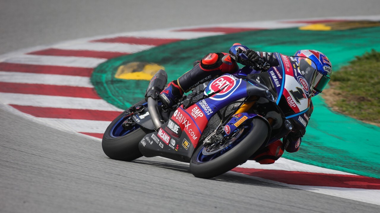 SBK test Barcellona: Razgatlioglu e la Yamaha chiudono al comando!