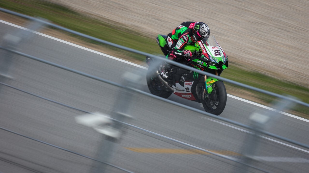 SBK test Barcellona: Razgatlioglu e la Yamaha chiudono al comando!