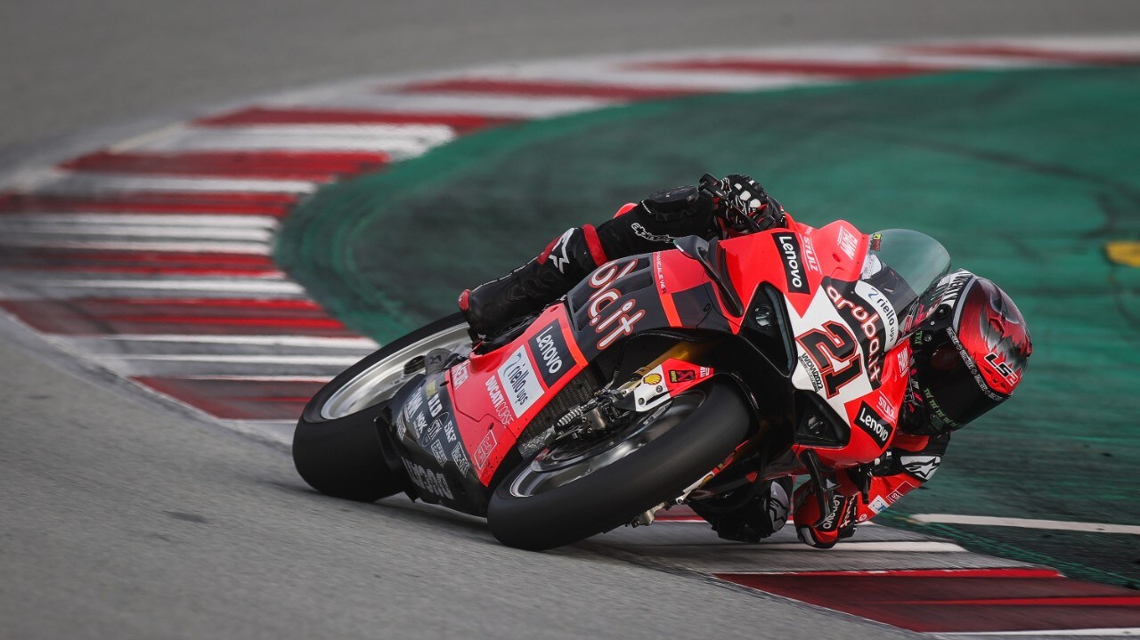 SBK test Barcellona: Razgatlioglu e la Yamaha chiudono al comando!