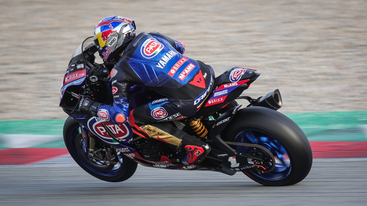 SBK test Barcellona: Razgatlioglu e la Yamaha chiudono al comando!