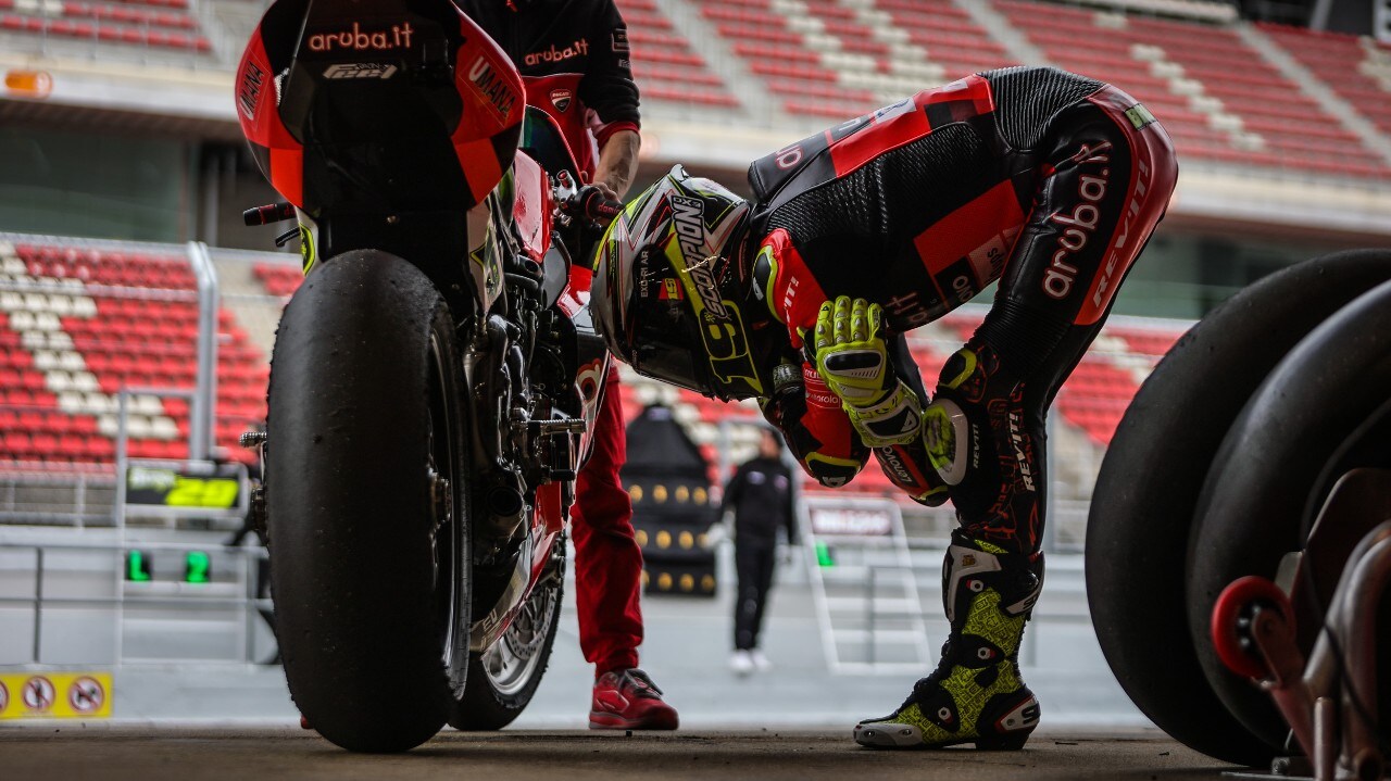 SBK test Barcellona: Razgatlioglu e la Yamaha chiudono al comando!