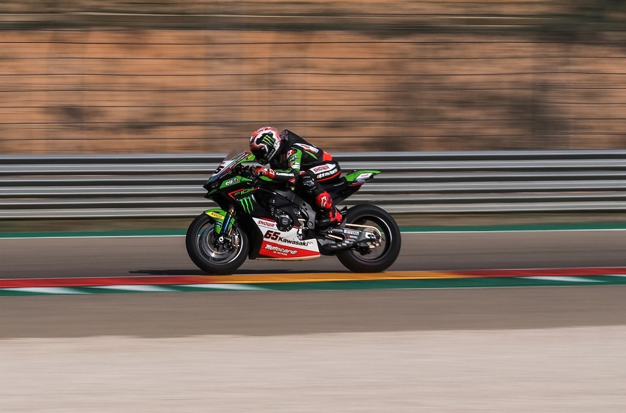 Rea chiude da leader i Test SBK ad Aragon - Dueruote