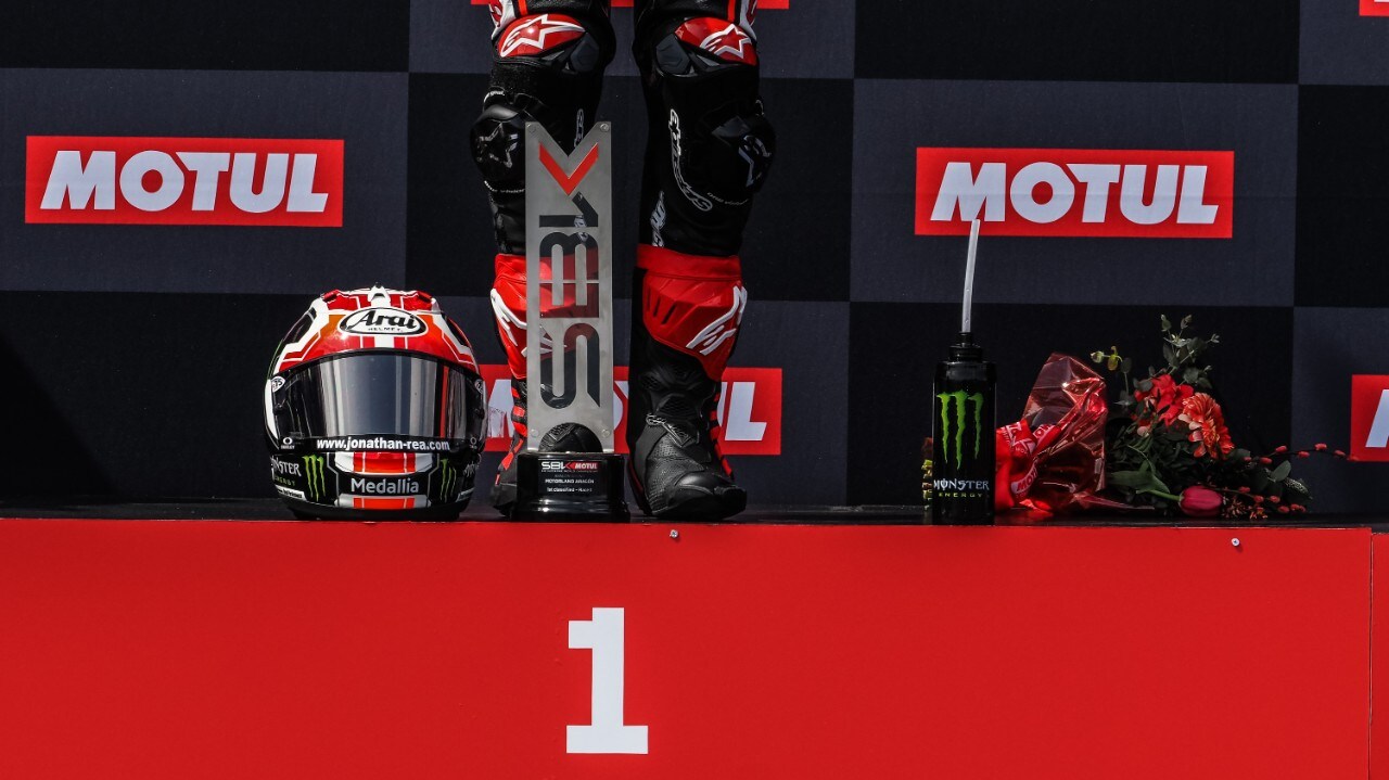 Mondiale SBK: Aragon è di Bautista!