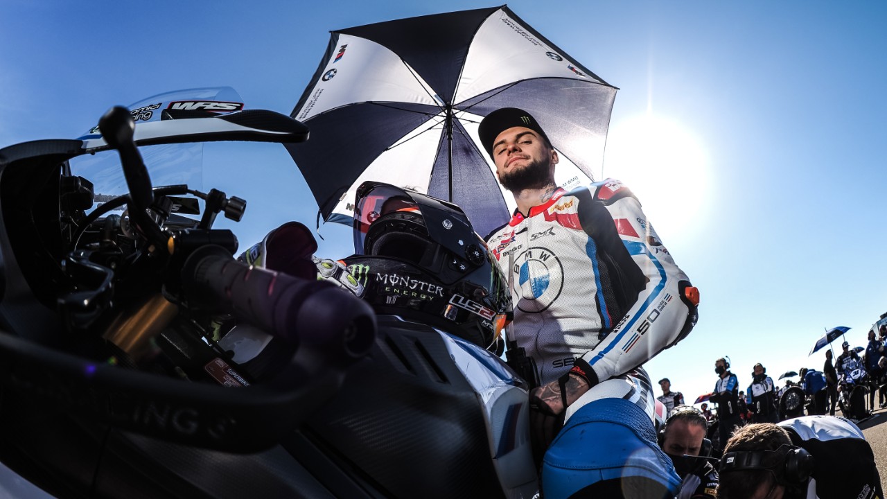 Mondiale SBK: Aragon è di Bautista!