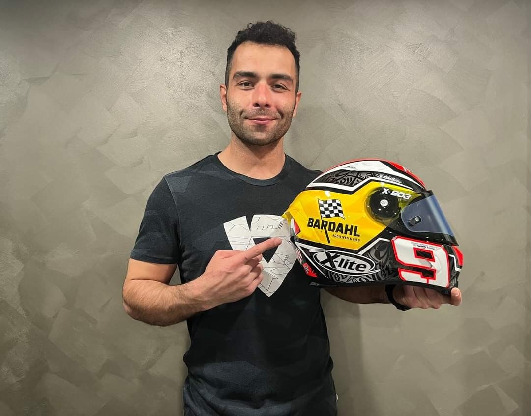 Danilo Petrucci in MotoAmerica: veni, vidi, vici