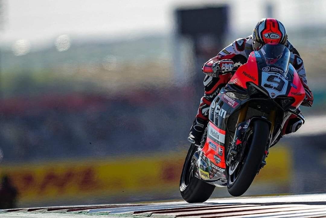 Danilo Petrucci in MotoAmerica: veni, vidi, vici