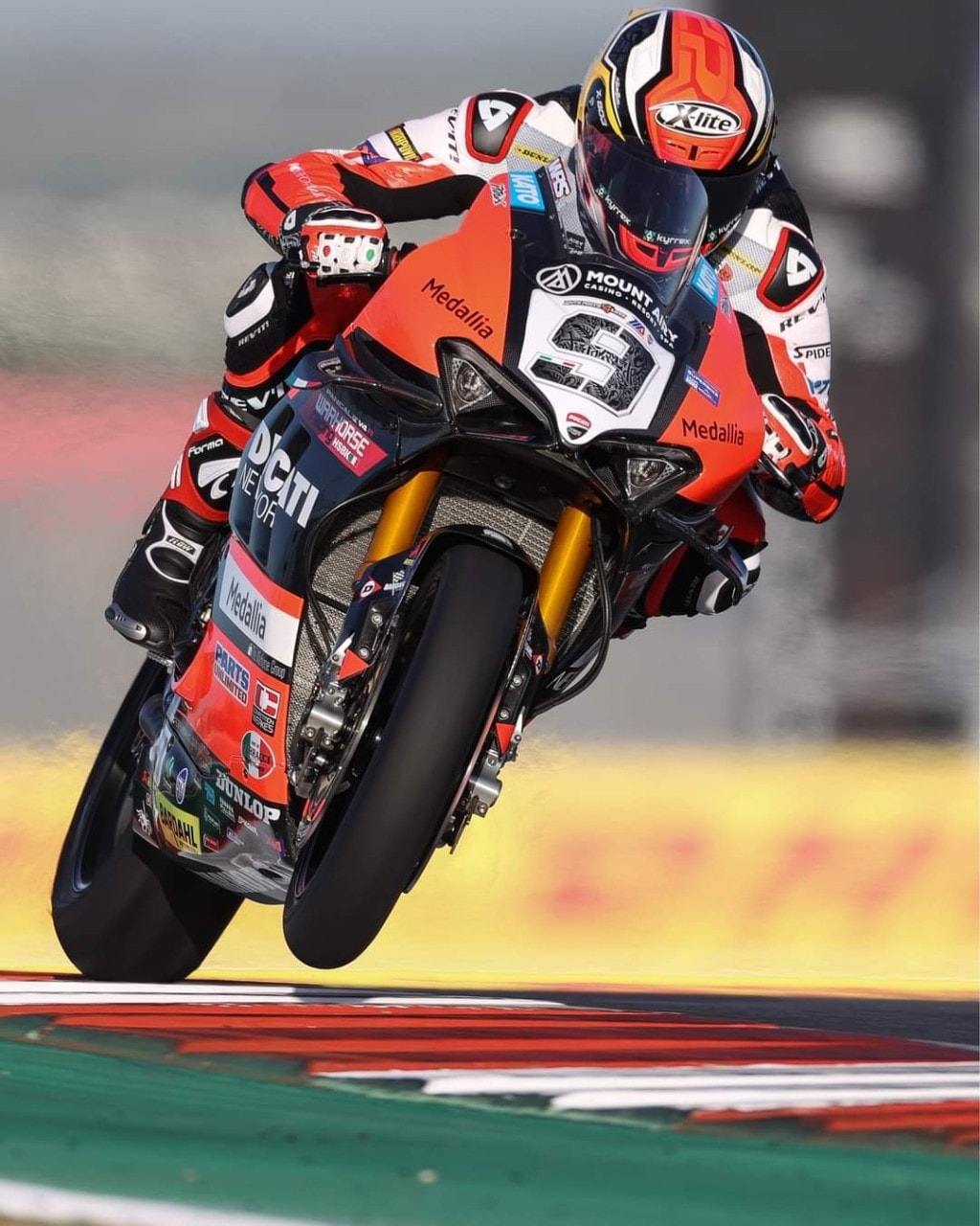 Danilo Petrucci in MotoAmerica: veni, vidi, vici