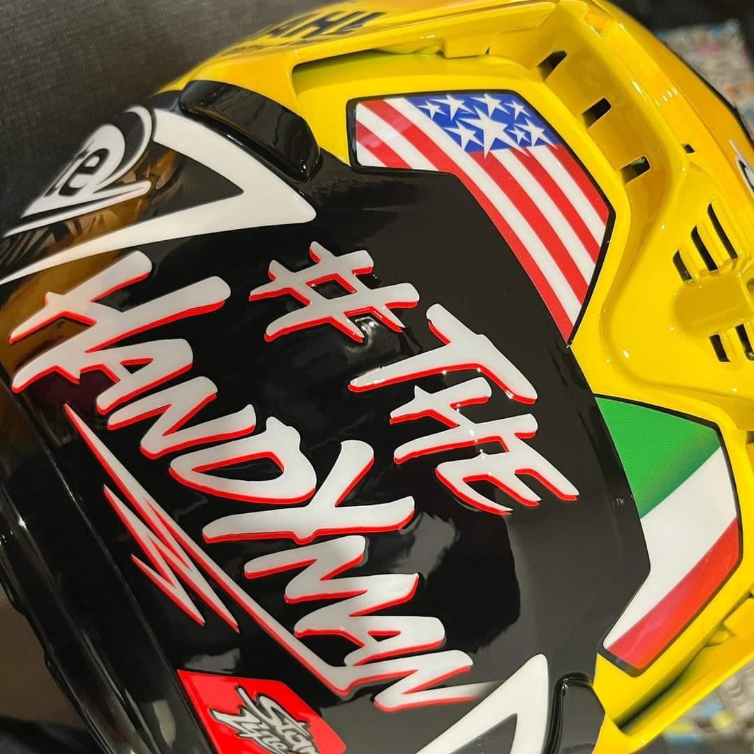 Danilo Petrucci in MotoAmerica: veni, vidi, vici