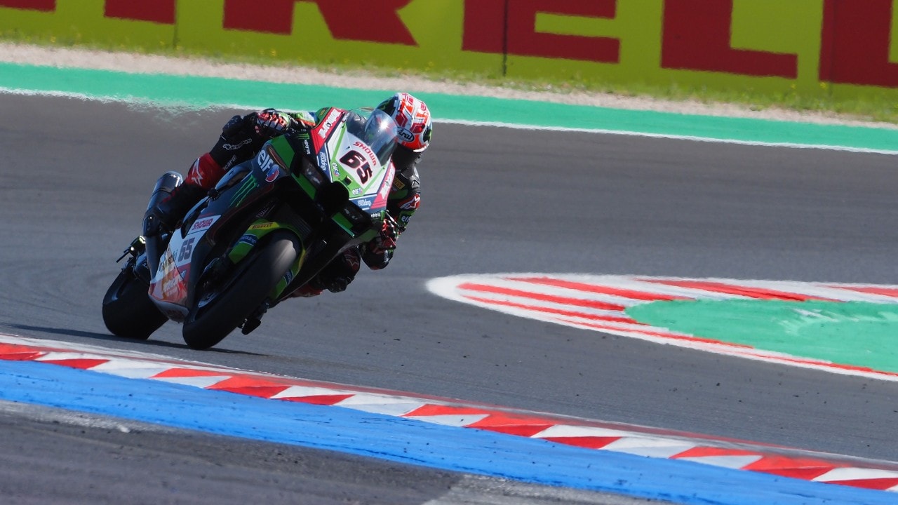 Mondiale SBK: Alvaro Bautista sbanca Misano!