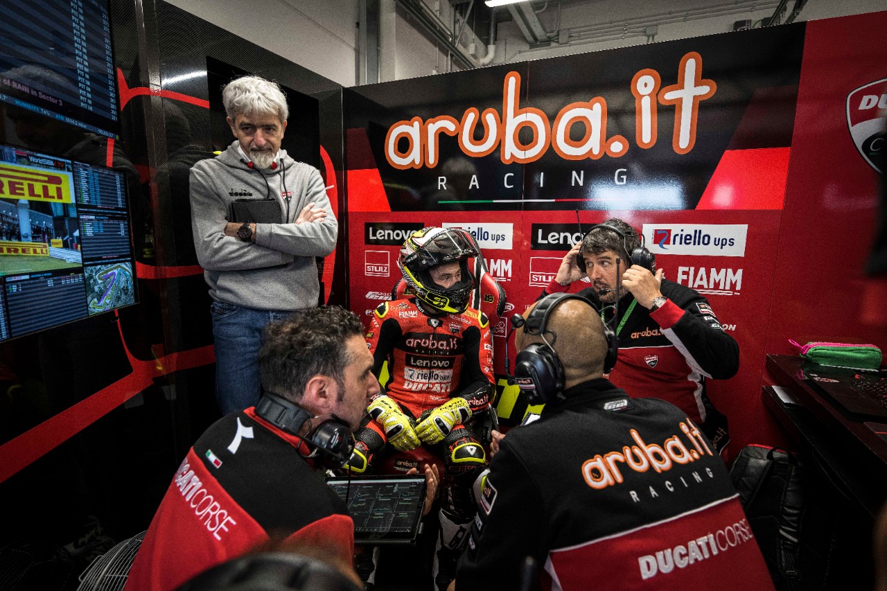 SBK: Bautista sulla Ducati anche nel 2023