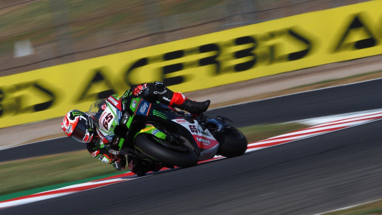 Mondiale SBK: triplete per Razgatlioglu a Donington 