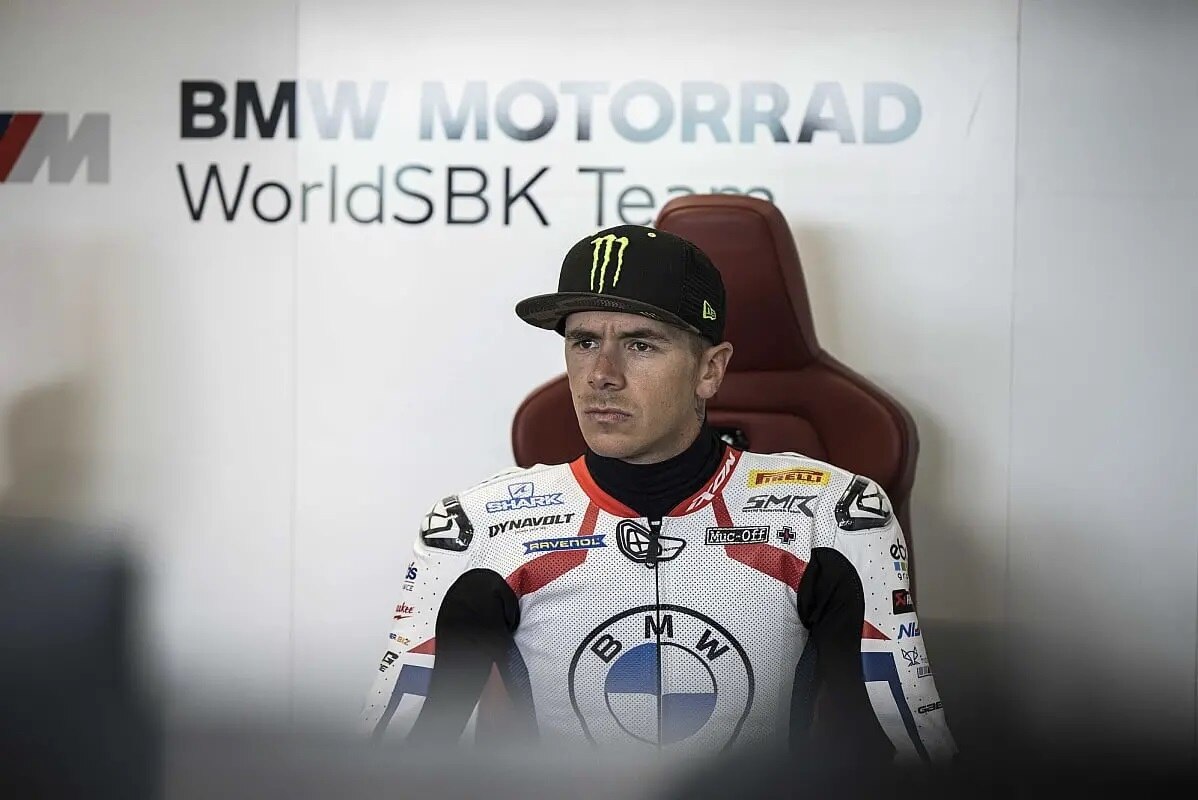 WorldSBK: BMW, Redding passa al team Bonovo, van der Mark rimane nel team ufficiale
