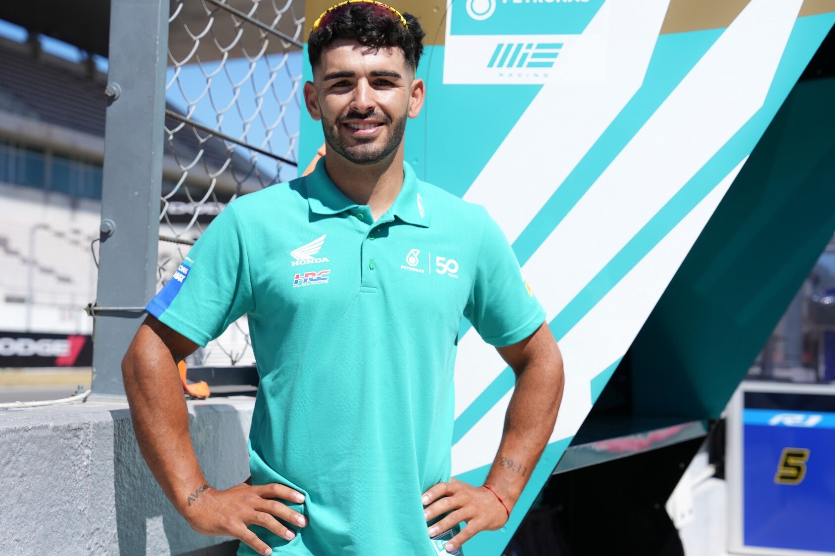 WorldSBK: Ivo Lopes a Portimao nel team MIE Honda