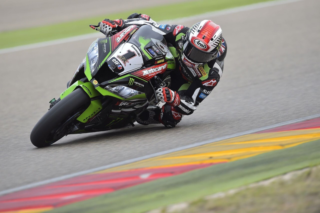 SBK: Jonathan Rea si ritirerà a fine stagione
