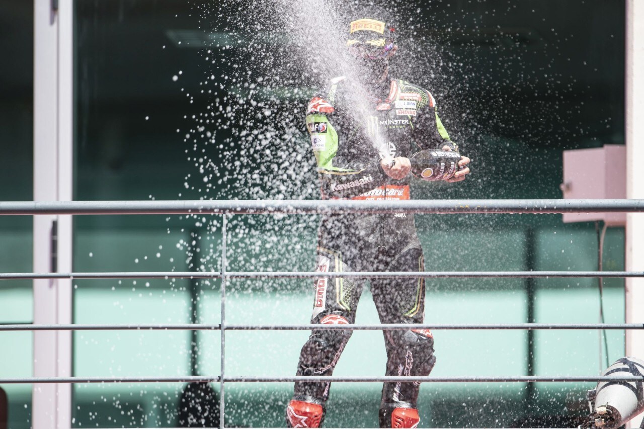 SBK: Jonathan Rea si ritirerà a fine stagione