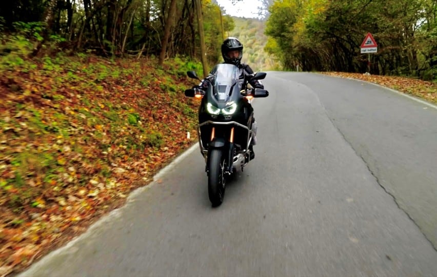 Test a Testa #15: BMW R 1300 GS ASA VS Honda CRF1100L Africa Twin Adventure Sports DCT +VIDEO+