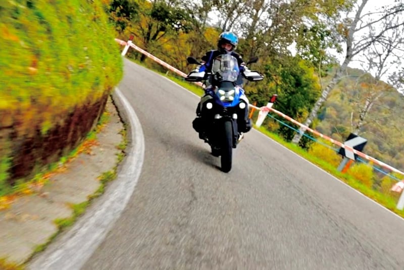 Test a Testa #15: BMW R 1300 GS ASA VS Honda CRF1100L Africa Twin Adventure Sports DCT +VIDEO+