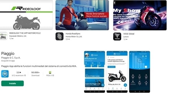 Ma tutta questa connettività di bordo sulle moto, alla fine, serve davvero?