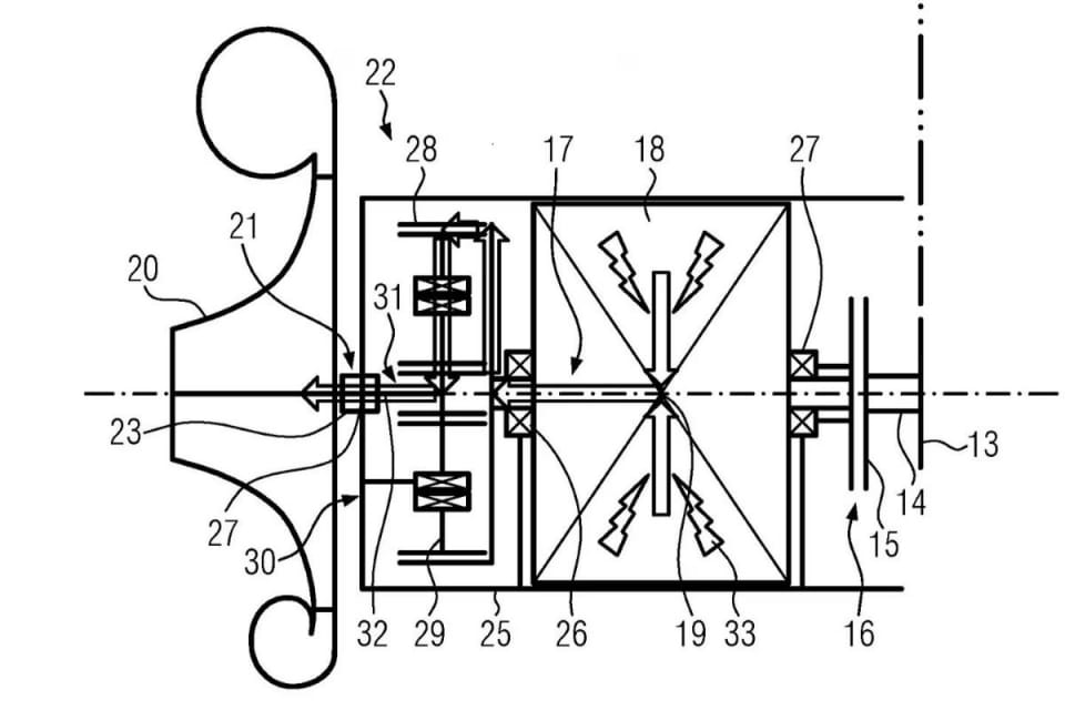 Turbo per moto: KTM risponde a Honda con il compressore "ibrido"